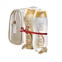 Set Skin So Soft Hranire in profunzime