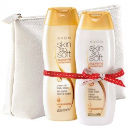 Set Skin So Soft Supreme Nourishment