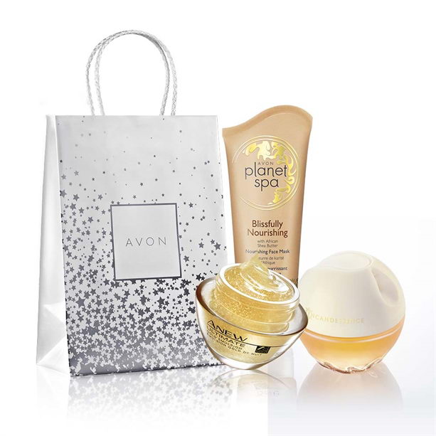 Catalog Avon - Set 3 produse de neuitat Set 3 produse de neuitat - Catalog Avon