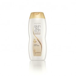 OS - Skin So Soft Crema de dus hranitoare cu ulei de Macadamia