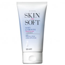 Skin So Soft Crema depilatoare 