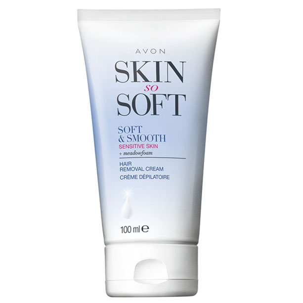Skin So Soft Crema depilatoare - Catalog Avon
