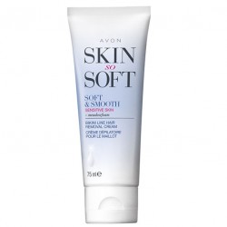 Skin So Soft Crema pentru indepartarea parului din zona inghinala 