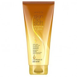 OS - Skin So Soft Crema nuantatoare pentru corp 