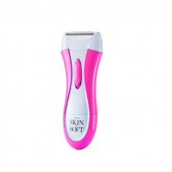 Skin So Soft Dispozitiv pentru ras - roz