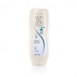 Skin So Soft Lotiune hidratanta pentru corp sub dus 
