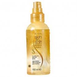 Skin So Soft Spray pentru nuantarea pielii Enhance & Glow