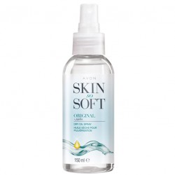 Skin So Soft Ulei spray pentru corp Original