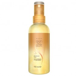 Skin So Soft Ulei-spray stralucitor Enhance & Glow Shimmer
