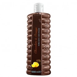 Spumant de baie cu aroma de ciocolata si portocala 1000 ml **