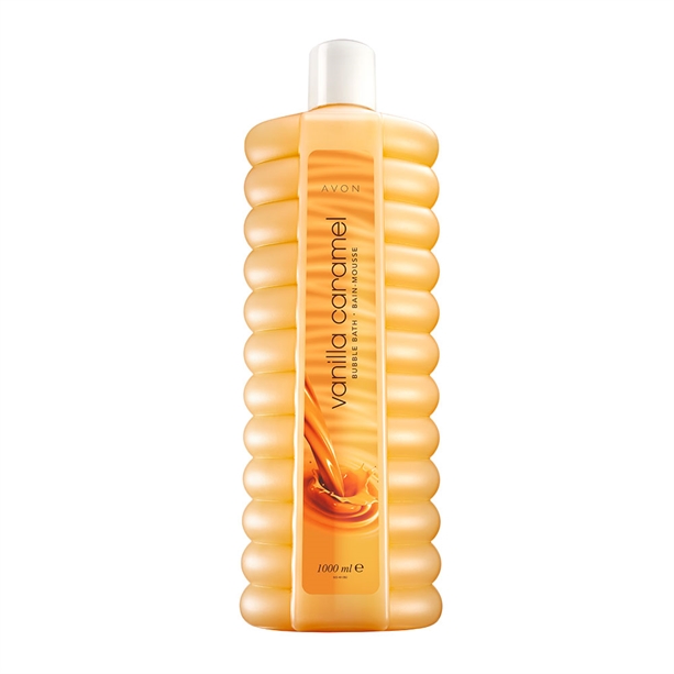 Spumant de baie cu aroma de vanilie si caramel 1000 ml - Catalog Avon