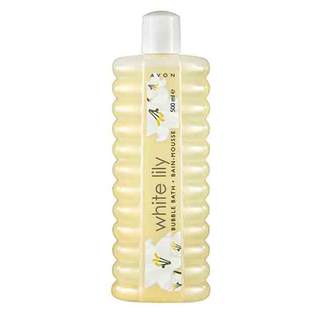 Spumant de baie cu aroma de crin alb 500 ml - Catalog Avon