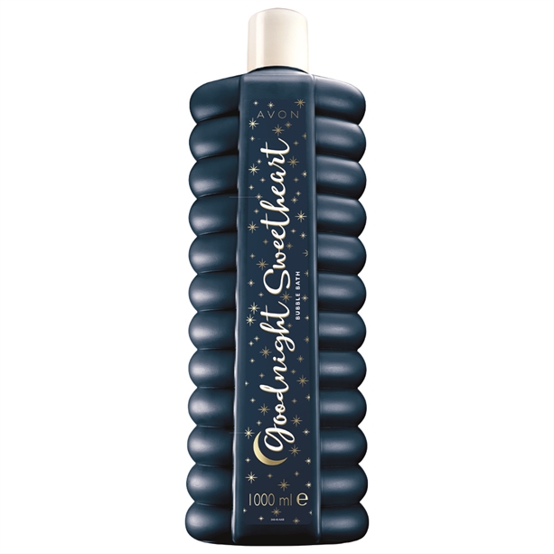 Catalog Avon - Spumant de baie Goodnight Sweetheart 1000 ml Spumant de baie Goodnight Sweetheart 1000 ml - Catalog Avon