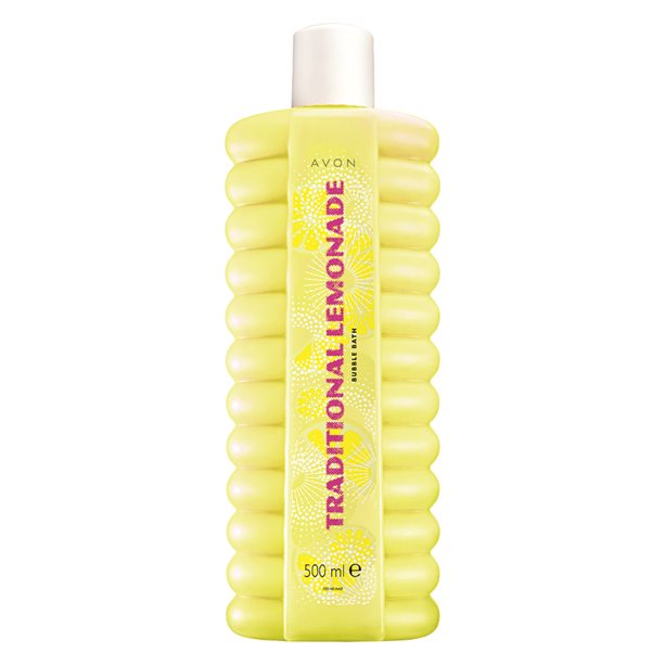 Catalog Avon - Spumant de baie cu aroma de limonada 500 ml Spumant de baie cu aroma de limonada 500 ml - Catalog Avon