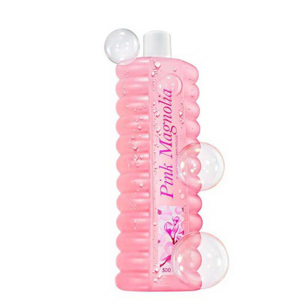 Catalog Avon - Spumant de baie cu aroma de magnolie 500 ml Spumant de baie cu aroma de magnolie 500 ml - Catalog Avon