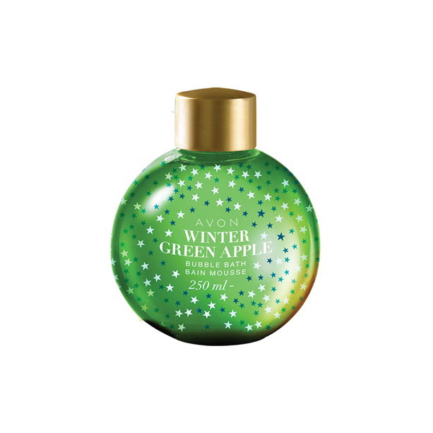 Spumant de baie cu mar verde 250 ml - Catalog Avon