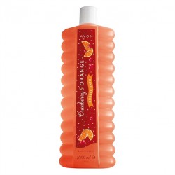 Spumant de baie cu aroma de merisoare si portocale 1000 ml