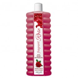 Spumant de baie cu extract de petale de trandafiri 1000 ml