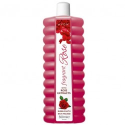 Spumant de baie cu aroma de trandafir 500 ml