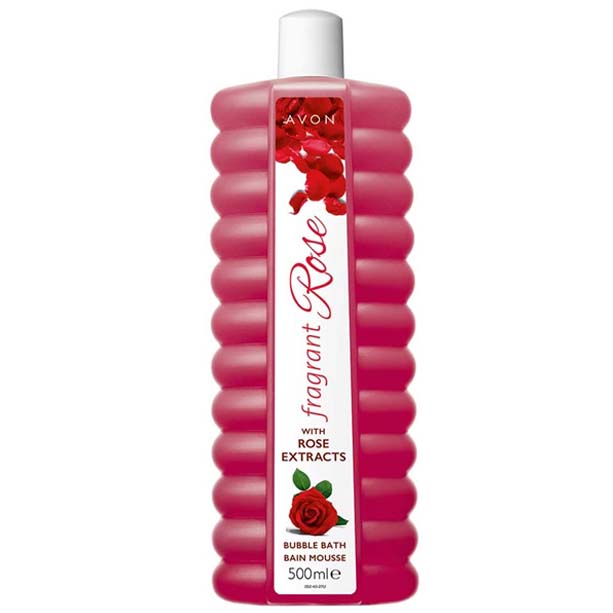 Spumant de baie cu aroma de trandafir 500 ml - Catalog Avon