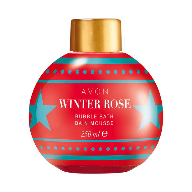 Catalog Avon - OS - Spumant de baie cu aroma de trandafiri 250 ml OS - Spumant de baie cu aroma de trandafiri 250 ml - Catalog Avon