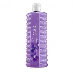 Spumant de baie cu violete 500 ml
