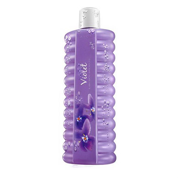 Spumant de baie cu violete 500 ml - Catalog Avon