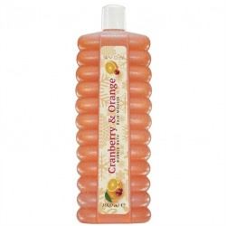 Spumant de baie cu aroma de merisoare si portocale 1000 ml