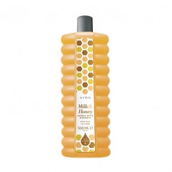 OS - Lapte pentru baie cu lapte si miere 500 ml