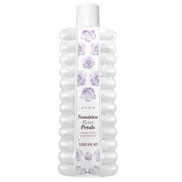 Catalog Avon - Spumant de baie cu petale de flori 1000 ml Spumant de baie cu petale de flori 1000 ml - Catalog Avon