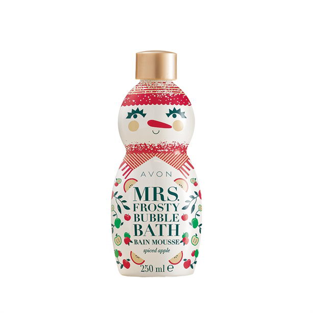 Catalog Avon - Spumant de baie Mrs. Frosty Spumant de baie Mrs. Frosty - Catalog Avon