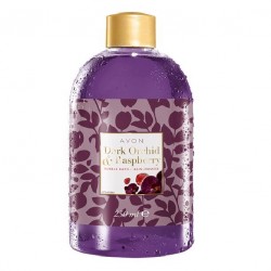 Spumant de baie cu orhidee si zmeura 250 ml