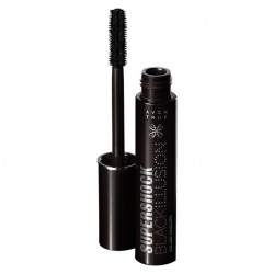 Mascara pentru volum SuperShock Black Illusion 