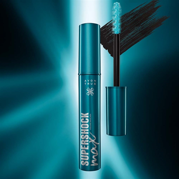 Catalog Avon - Mascara True Colour SuperShock Max Volume - Black Mascara True Colour SuperShock Max Volume - Black - Catalog Avon
