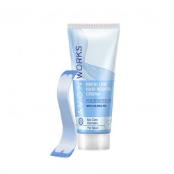 Crema pentru indepartarea parului din zona inghinala Avon Works 