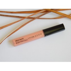 OS - Luciu de buze Shine Burst - nuanta Sheer Peach Splash