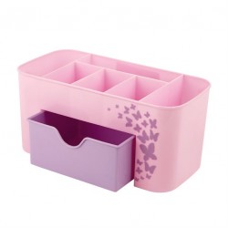 Cutie de depozitare cu sertar pentru fetite