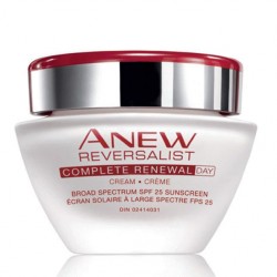 Crema de zi 3 in 1 Anew Reversalist Complete Renewal Blur SPF20 