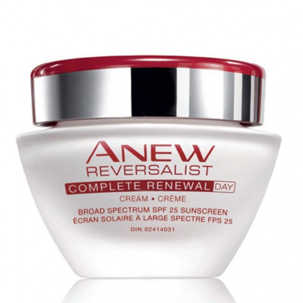 Catalog Avon - Crema de zi 3 in 1 Anew Reversalist Complete Renewal Blur SPF20 Crema de zi 3 in 1 Anew Reversalist Complete Renewal Blur SPF20 - Catalog Avon