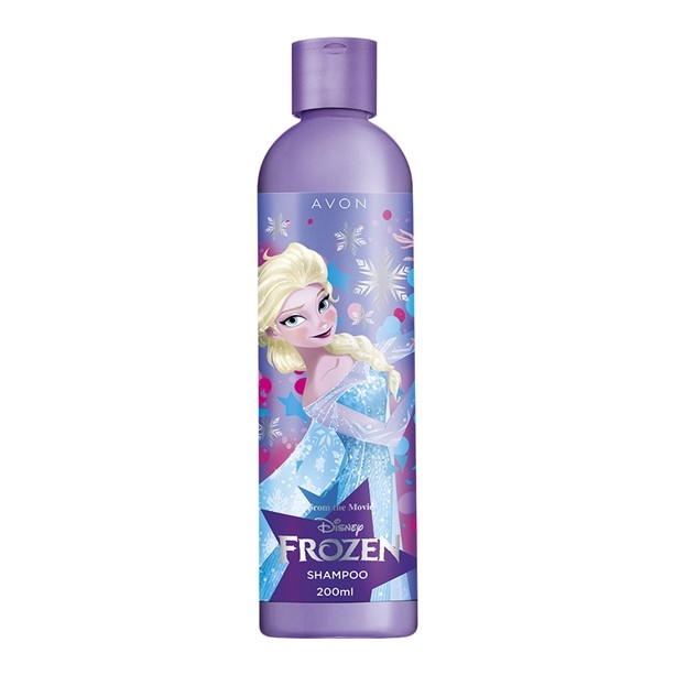 Catalog Avon - Sampon Frozen Sampon Frozen - Catalog Avon
