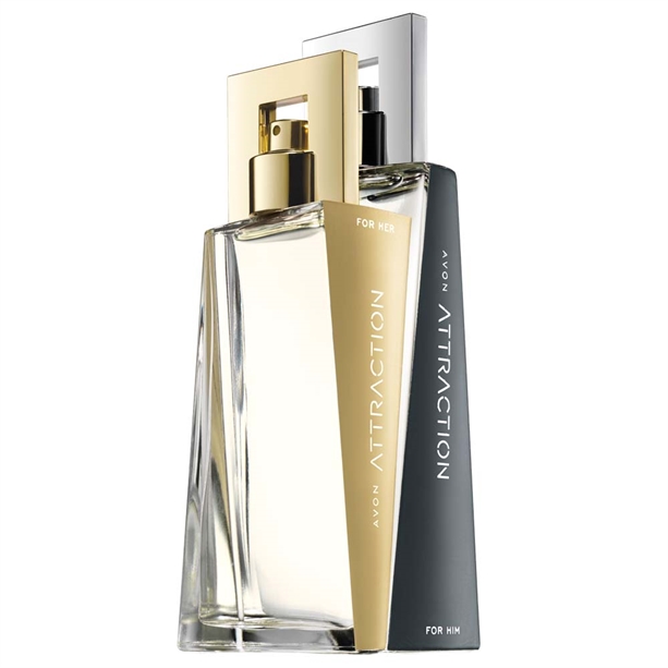 Catalog Avon - OS - Set Apa de parfum si Apa de toaleta Avon Attraction pentru EA si EL OS - Set Apa de parfum si Apa de toaleta Avon Attraction pentru EA si EL - Catalog Avon